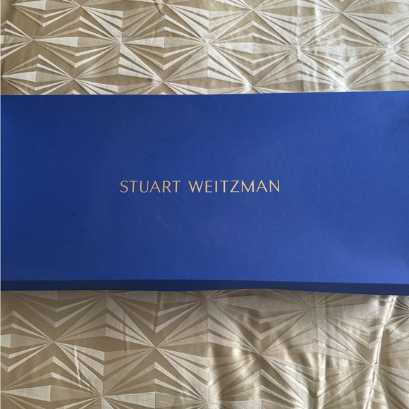 Stuart Weitzman Lucite 100 Wedge Boot - Picture 3 of 7